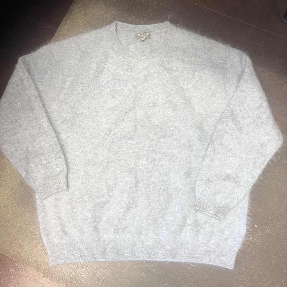 Jcrew cashmere sweater